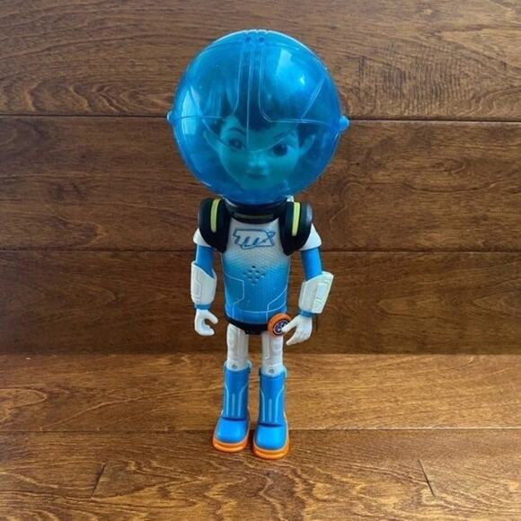 MILES FROM TOMORROWLAND Large Interactive Toy Light Up Figure 12" - Picture 5 of 7
